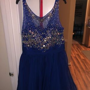 Homecoming dress